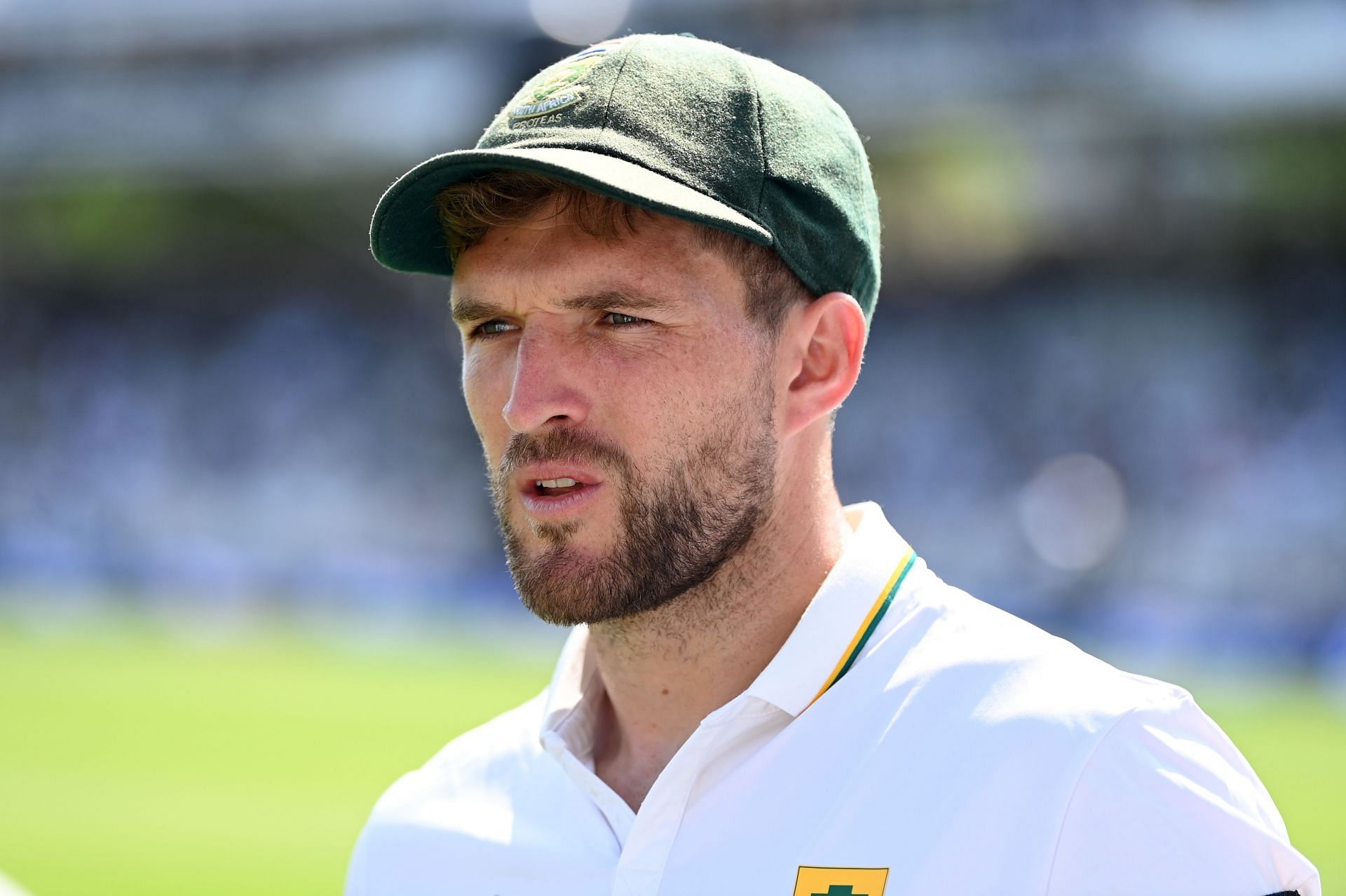 Wiaan Mulder. (Image Credits: Getty)